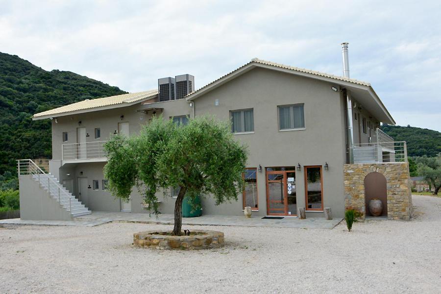 Socrates Organic Village - Wild Olive Missolonghi Exterior photo