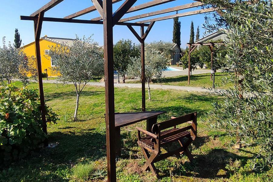 Socrates Organic Village - Wild Olive Missolonghi Exterior photo