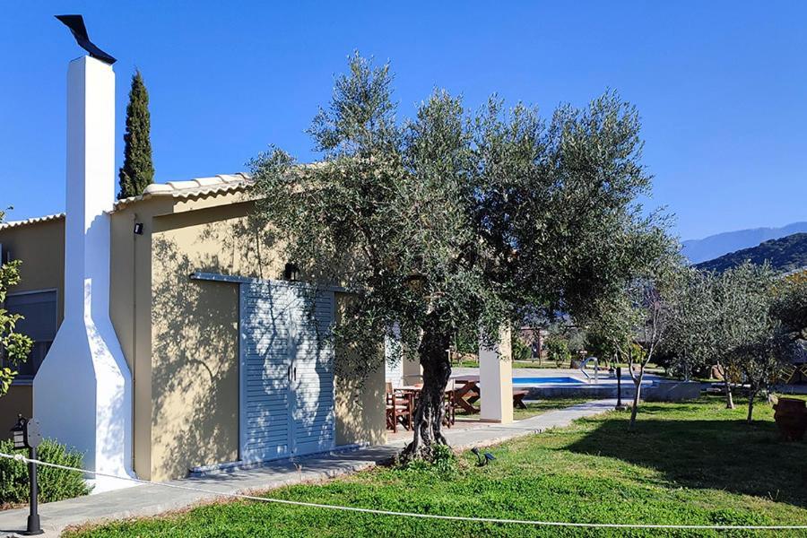 Socrates Organic Village - Wild Olive Missolonghi Exterior photo